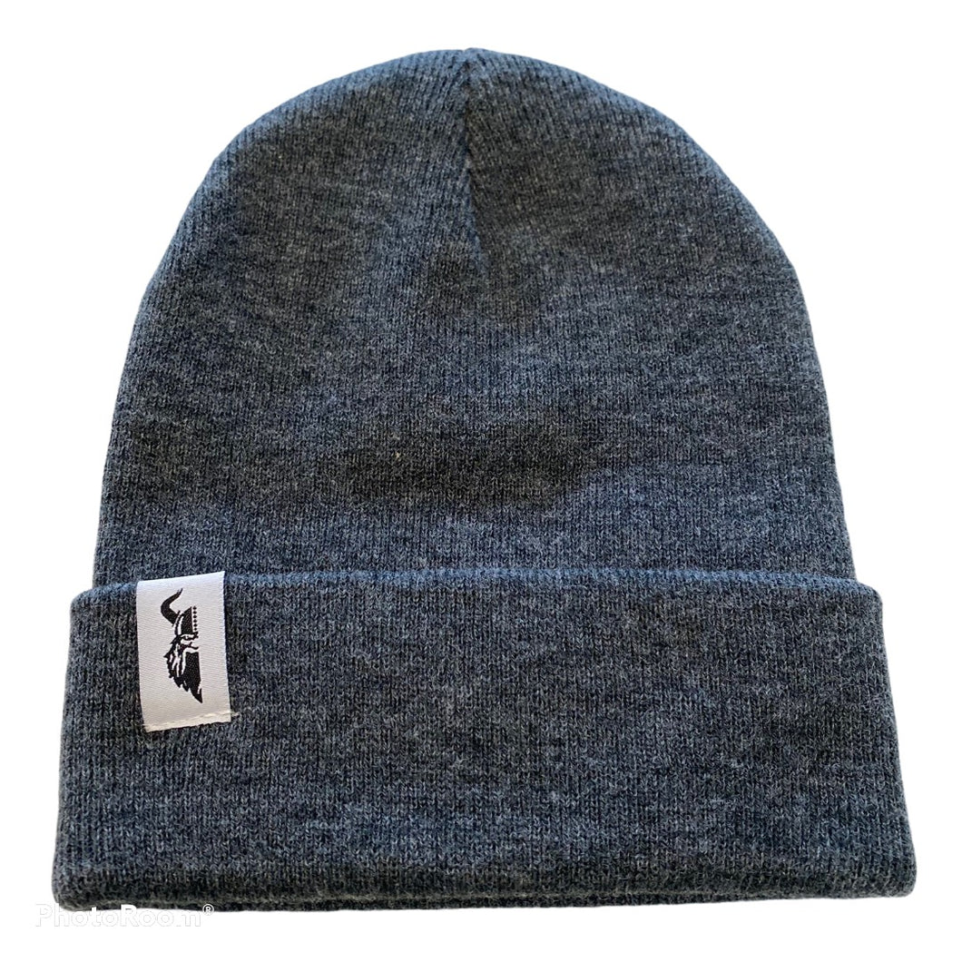 SOLD OUT Charcoal Odin Toque-Fundraiser for Dog Rescue